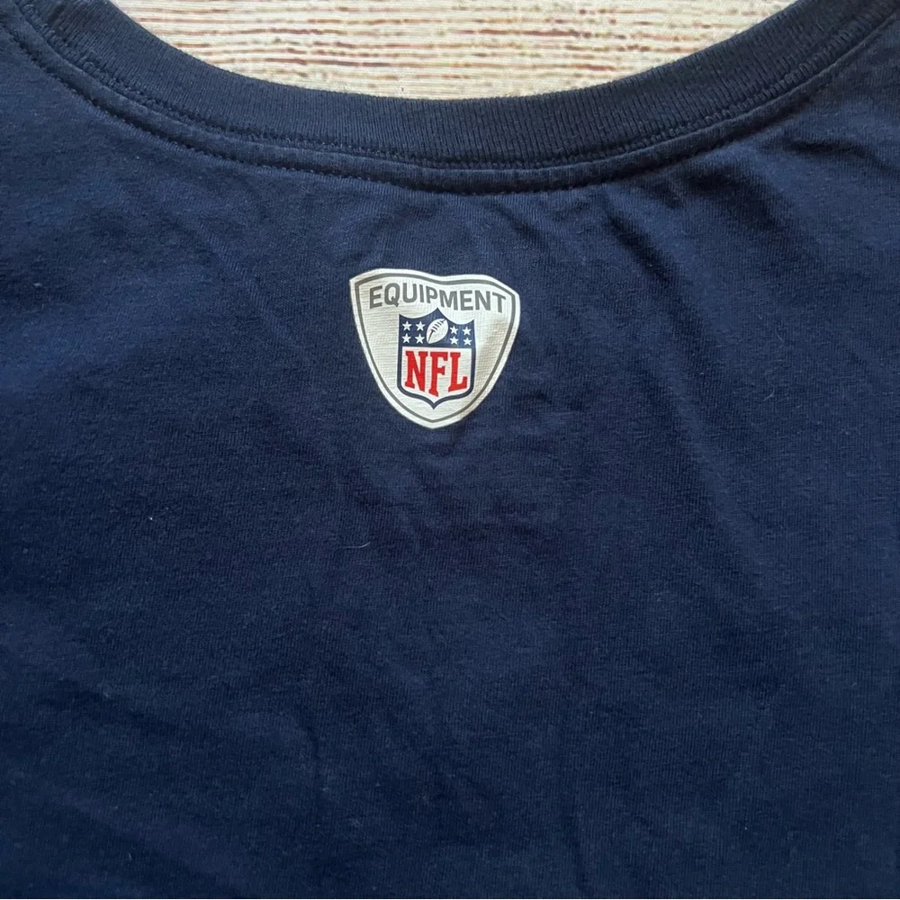 Dallas Cowboys Nike Men's Large Athletic Cut Short Sleeve Football NFL Tee‎